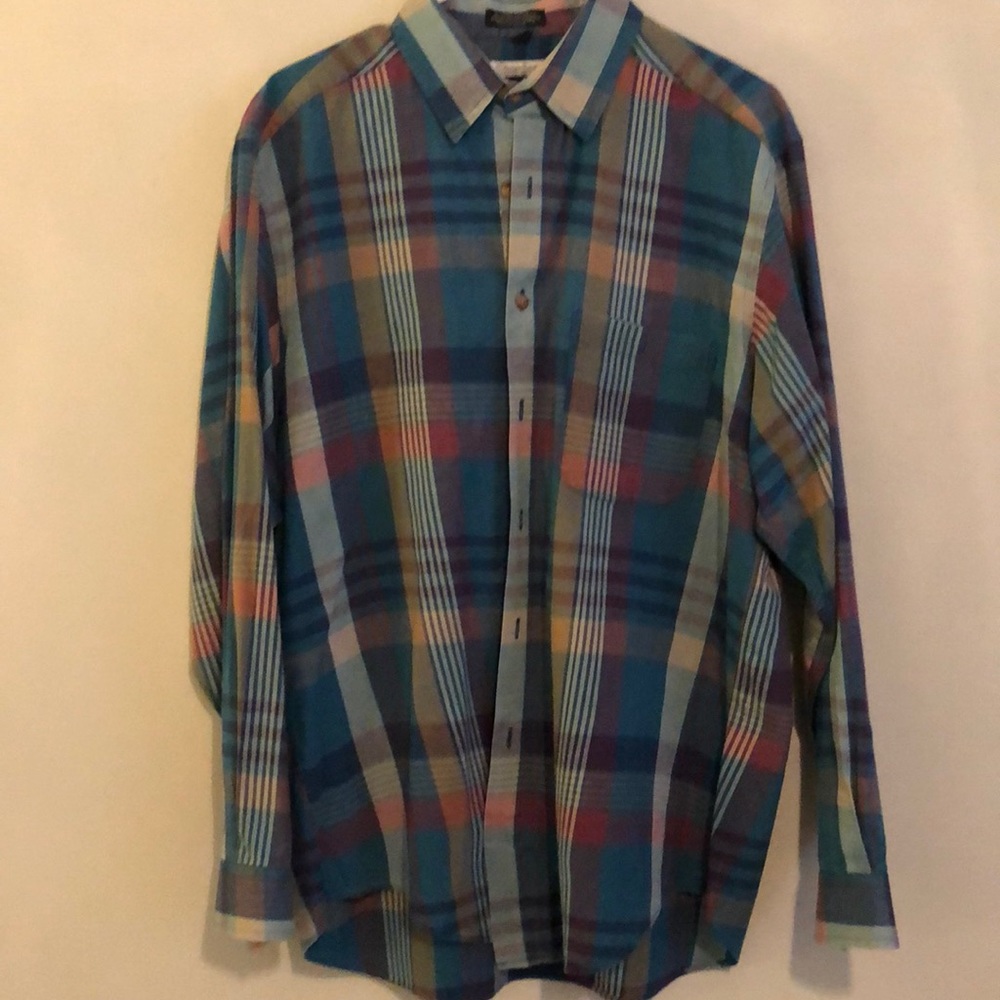 COOL Men’s Stanley Blacker button-down